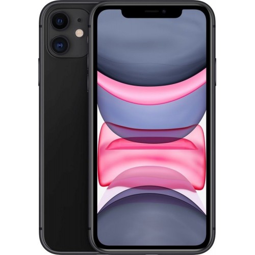 Apple iPhone 11 64 GB - Black (MHDC3CN/A)